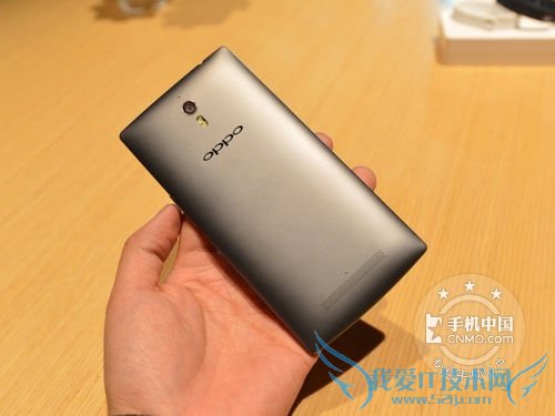 图为 OPPO Find 7