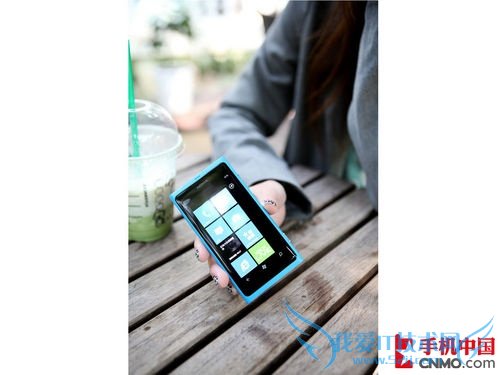 ŵLumia 800 ͼ