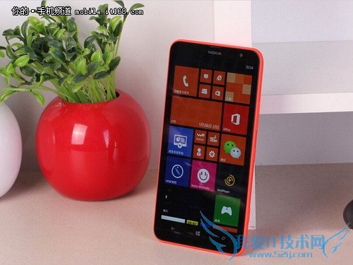 ▲诺基亚Lumia1320