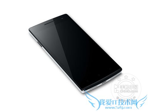 图为 OPPO R827T