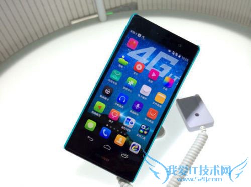 四核旗舰电信版华为Ascend P7现货热卖