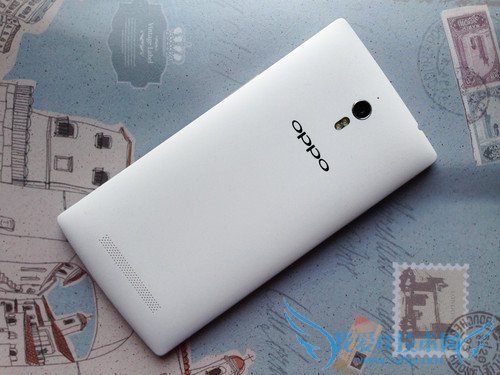 畅玩大型游戏OPPO Find 7影音娱乐体验