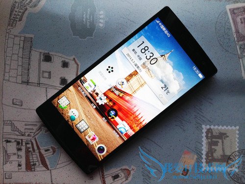 畅玩大型游戏OPPO Find 7影音娱乐体验