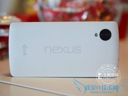 骁龙800四核1080p Nexus 5首破3000大关