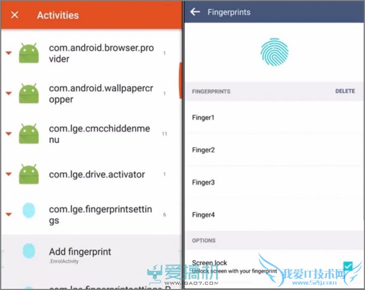 指纹识别或有通用漏洞:LG V10可强行添加指纹