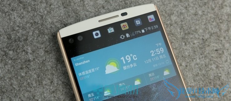 指纹识别或有通用漏洞:LG V10可强行添加指纹