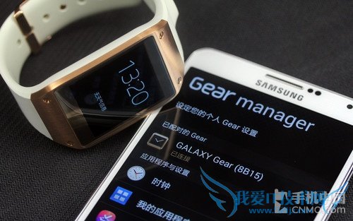 GALAXY Gear(V700)