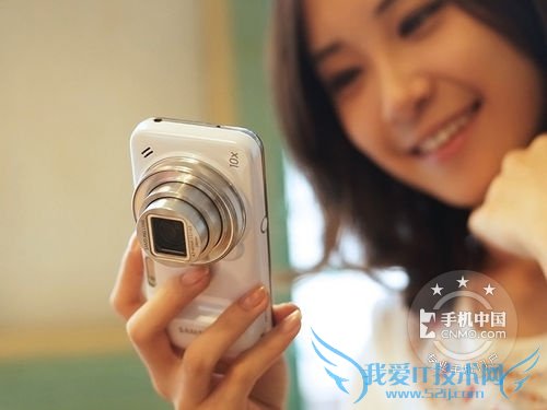 ͼΪGALAXY S4 Zoom ֻ