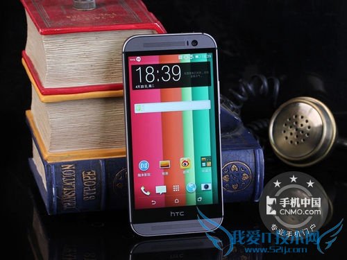 图为 HTC One M8