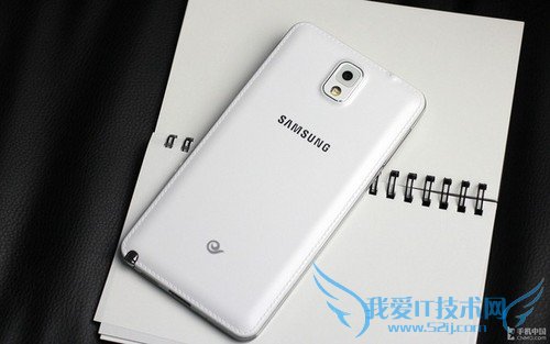 1080p屏幕3GB RAM 三星Note3仅售3150元