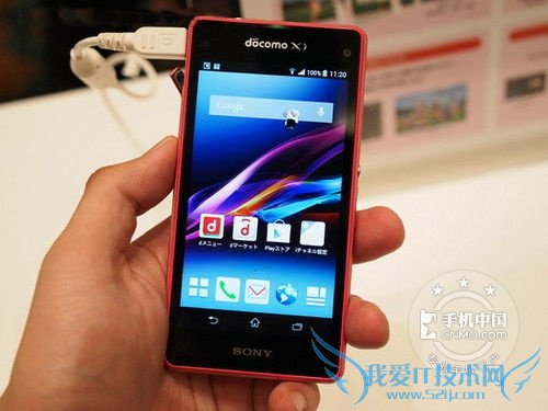 ͼΪ  Xperia Z1 Mini