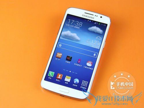 图:三星 GALAXY GRAND 2(G7109/电信版)