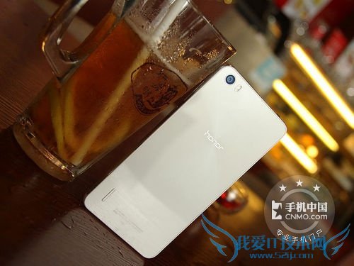 图为 华为荣耀6