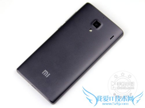 图为 红米1S电信版