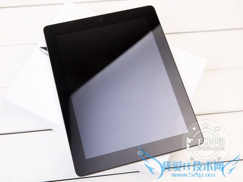 图为 iPad4