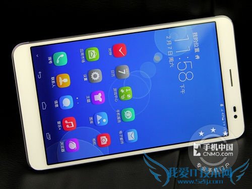 图为 华为荣耀X1