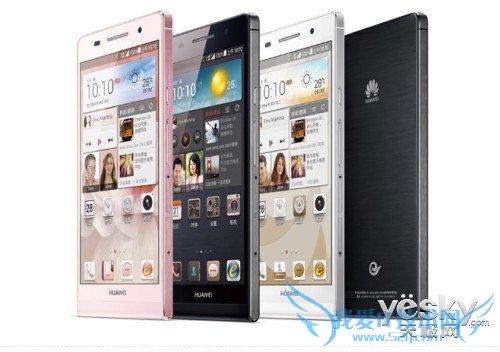 Ascend P6