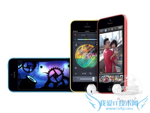 ͼΪƻiPhone 5C
