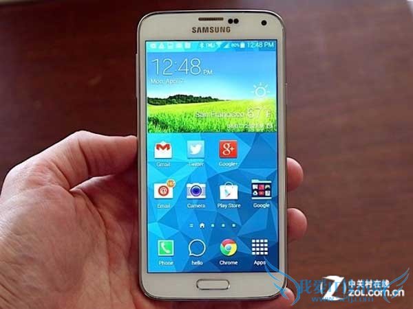 ͼΪǹʰGALAXY S5