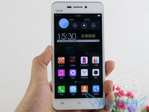 图为:vivo X3S(联通版)