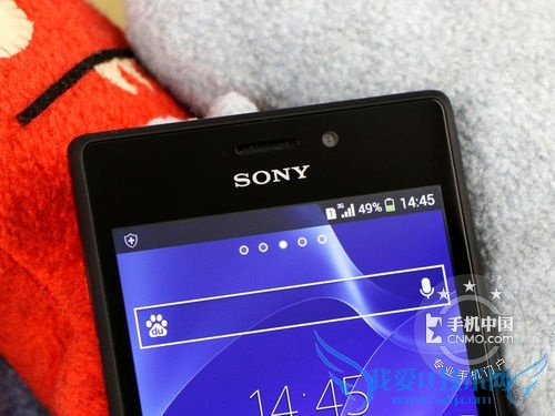 图为 索尼Xperia M2