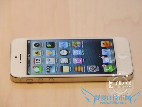 苹果iPhone 5 手机