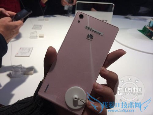 华为Ascend P7 手机