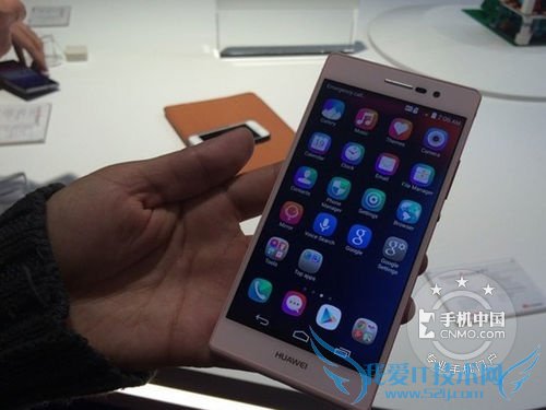 华为Ascend P7 手机