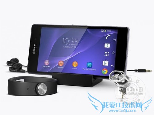图为 索尼Xperia Z2