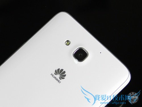 图为 华为荣耀3X
