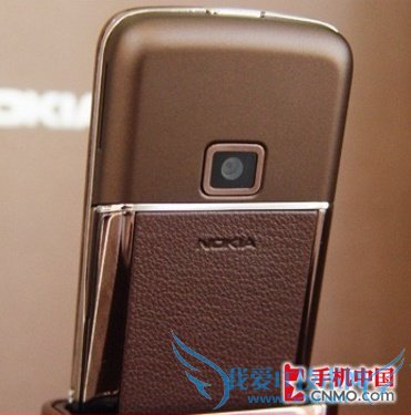 图为 诺基亚8800a黄金版