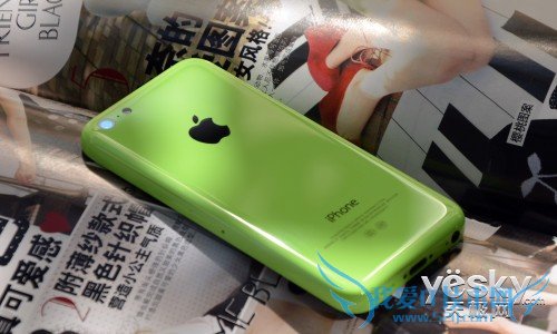 iPhone5c