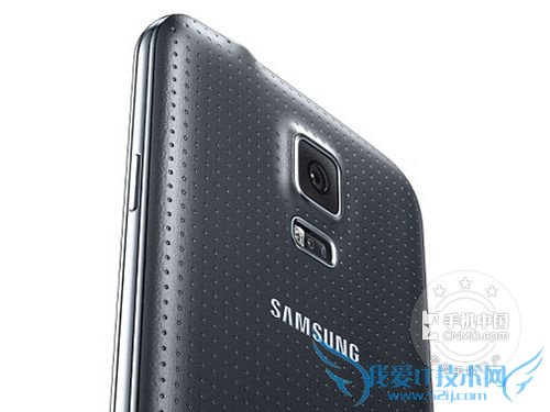 图:三星 GALAXY S5联通版