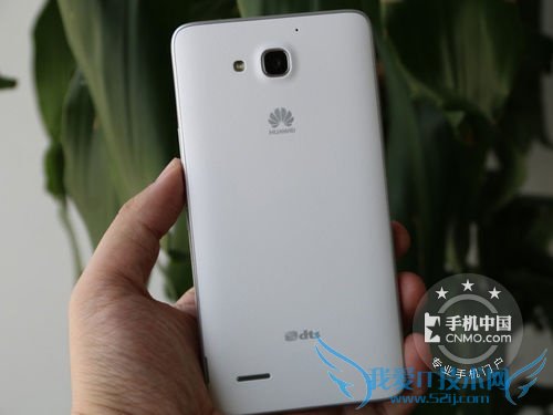 图为 荣耀3X畅玩版