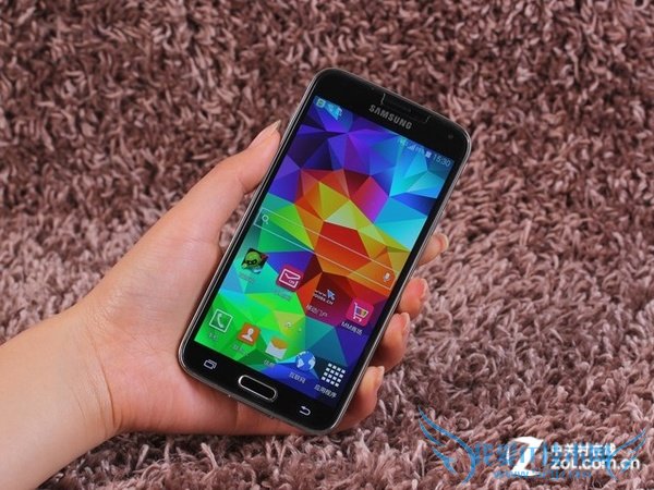 ͼΪʰGALAXY S5