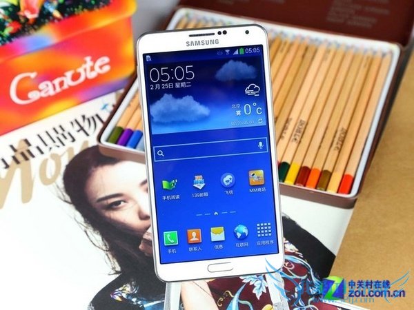 ͼΪGALAXY Note3 N9008