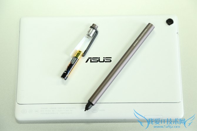 外观、接口、手写笔