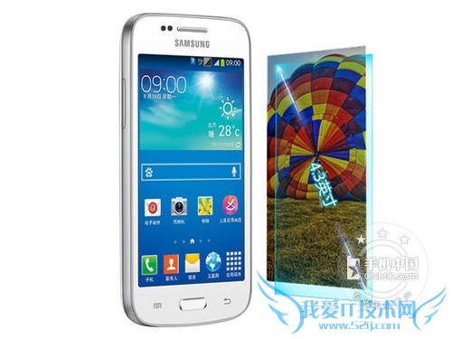 ͼΪ Galaxy Trend 3(G3502U) 