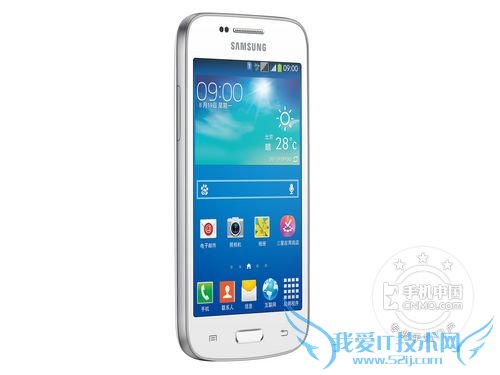 ͼΪ Galaxy Trend 3(G3502U) 