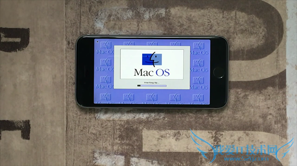 MAC OS ˼iPhoneʲôϵͳ