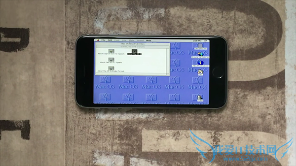MAC OS ˼iPhoneʲôϵͳ