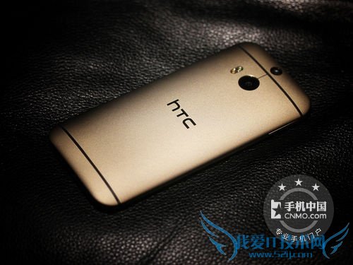 图为 联通4G版HTC One M8w