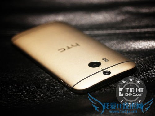 图为 联通4G版HTC One M8w