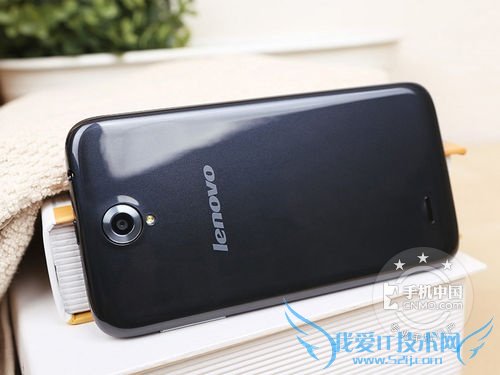 联想A850 背面图