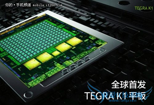 ܼǿTegra K1