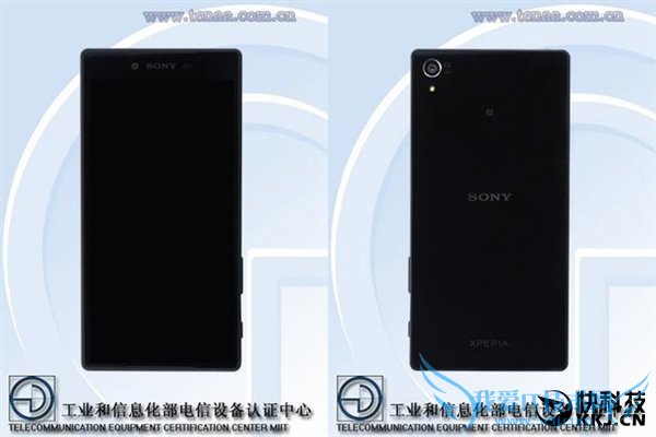 外形真靓!索尼4K屏旗舰Z5发售时间确定:5699元