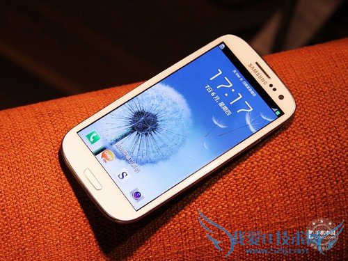 三星GALAXY S3(I9300)真面图