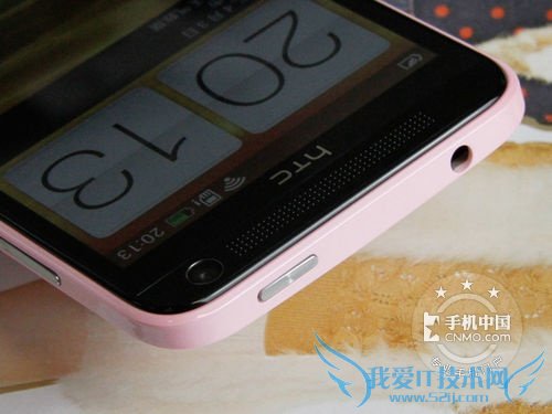 图为 HTC E1(603e)