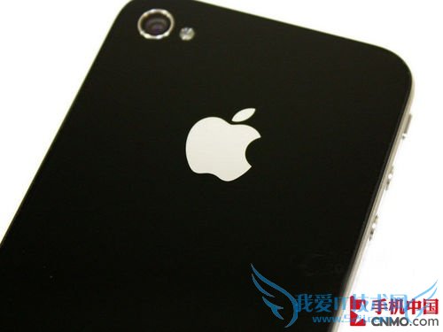 图为:苹果iPhone 4