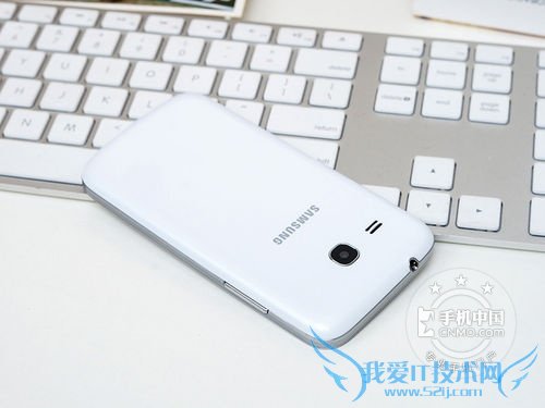 图为 三星Galaxy Trend 3(G3502U)